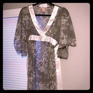 Boho tunic